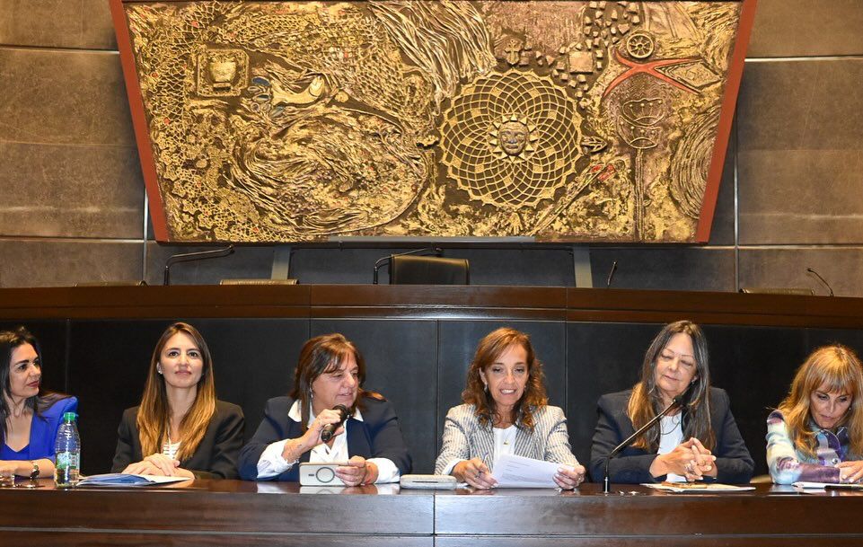 La legisladora Colazo participó del 9° encuentro de Legislaturas Conectadas